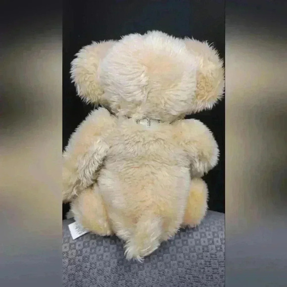 Vintage 1990's Russ Bear Kipling  Plush 15' - Picture 5 of 5